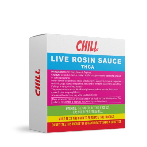 Maui Live Rosin Sauce - THCA - Sativa - Thumbnail 3