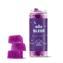 3mg Sleep Gummies - Melatonin - Rest
