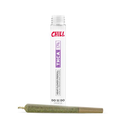 1.5g Do Si Do Pre-Roll - THCA - Chill Plus - 1 Joint - Thumbnail 1