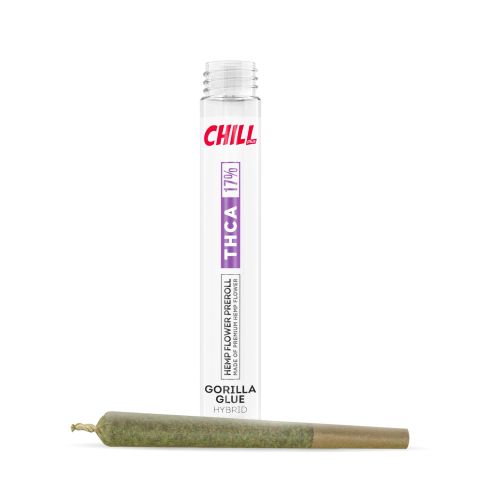 1.5g GG4 Pre-Roll - THCA - Chill Plus - 1 Joint - Thumbnail 1