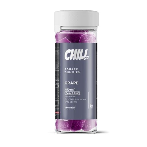 15mg Delta 9 THC Gummies - Chill Plus - Thumbnail 4