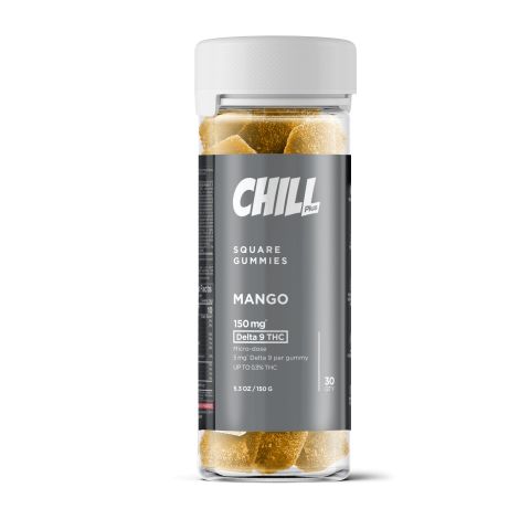 5mg Delta 9 THC Gummies - Chill Plus - Thumbnail 4