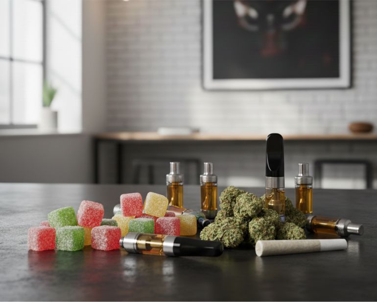 Everything You Need
Under one roof