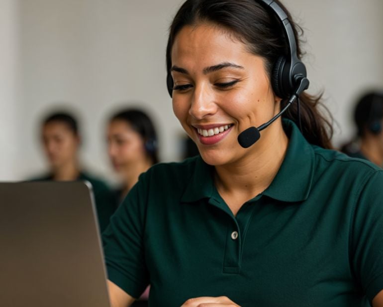 Call Center