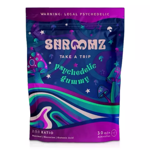 Image of Island Assortment Psychedelic Gummies - Shroomz - 1200mg