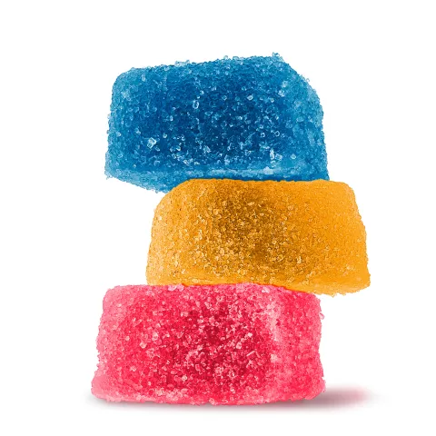 Image of 25mg Broad Spectrum CBD Gummies - Chill