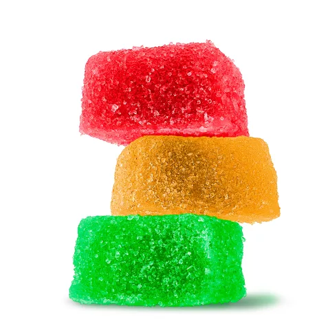 Image of 50mg Full Spectrum CBD Gummies - Chill