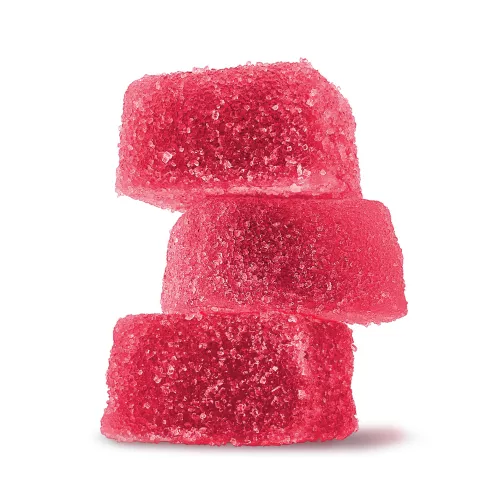 Image of 32.5mg Quick Activation Gummies - D8, D9, Live Resin, THCP - Chill Extreme 
