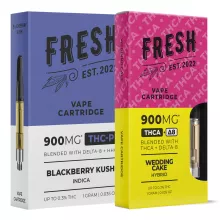 Find Your Vape Cart Blend Bundle - Fresh 