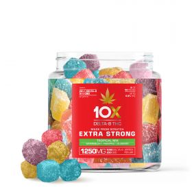 Delta 8 Gummies Online - Potent THC Infused Treats