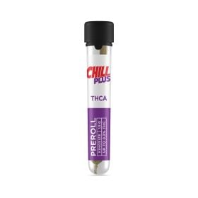 1.5g ZZ King Size Pre-Roll - THCA - Chill Plus - 1 Joint