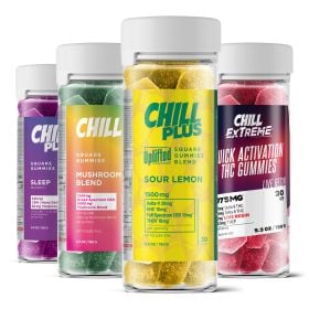 Gummies for Every Mood Bundle - Chill