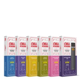 900mg D8 Vape Pens Bundle - Chill Plus