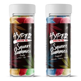 Delta 10 Gummies Bundle 