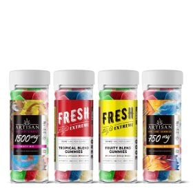 HHC Gummies Bundle