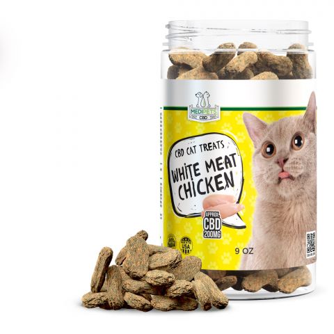 true hemp cat treats