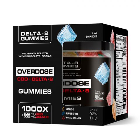 Delta 8 Cigarettes - 1000mg THC Per Pack - BioWellnessX