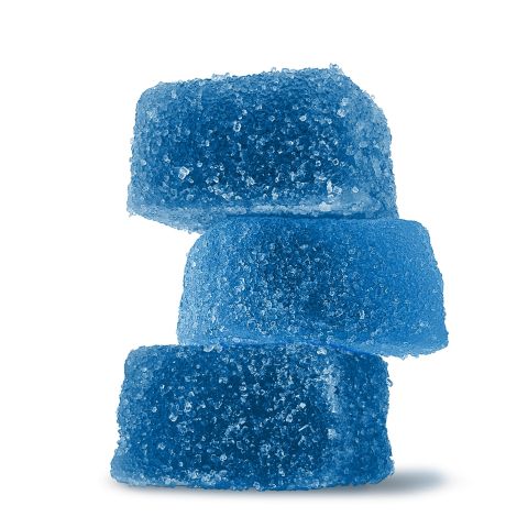 15mg THCV Gummies - Blueberry - Diamond - Thumbnail 3
