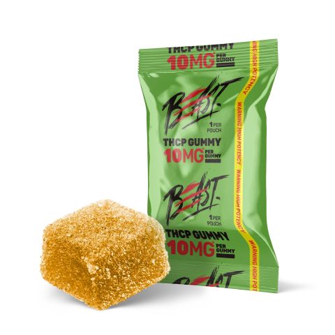 10mg THCP Gummy Pouch - Beast - Thumbnail 1