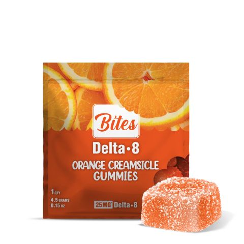 25mg Delta 8 Gummy Pouches Bundle - Bites - Thumbnail 5