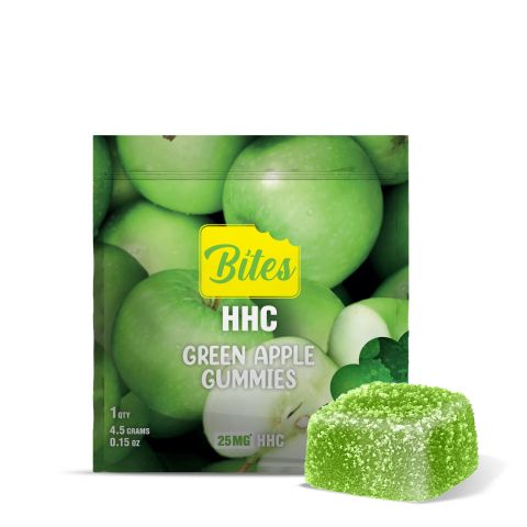 25mg HHC Gummy Pouches Bundle - Bites  - Thumbnail 5