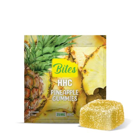 25mg HHC Gummy Pouches Bundle - Bites  - Thumbnail 6