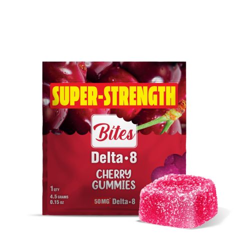 50mg Delta 8 Gummy Pouches Bundle - Bites - Thumbnail 3