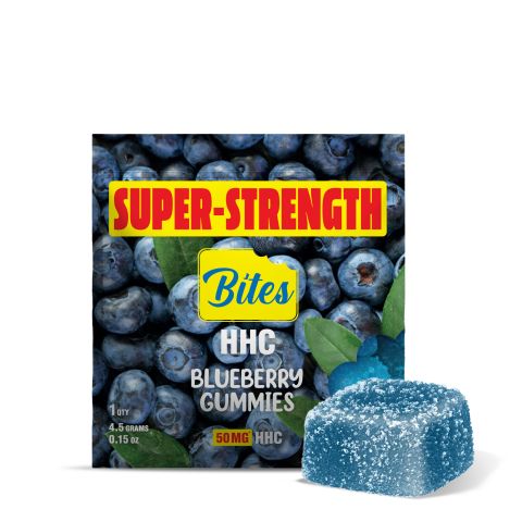 50mg HHC Gummy Pouches Bundle - Bites - Thumbnail 2