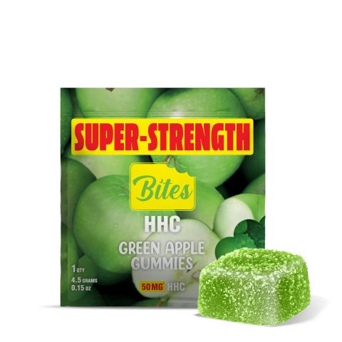 50mg HHC Gummy Pouches Bundle - Bites - Thumbnail 5