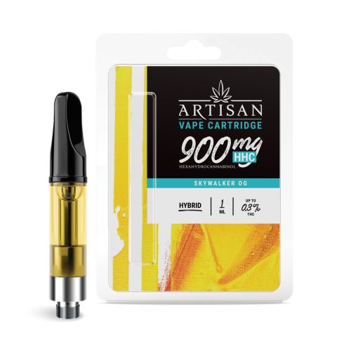 900mg HHC Vape Carts Bundle - Artisan - Thumbnail 5