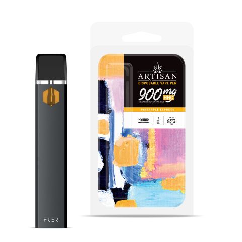 900mg HHC Vape Pens Bundle - Artisan - Thumbnail 2