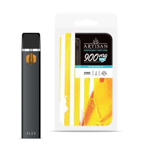 900mg HHC Vape Pens Bundle - Artisan - Thumbnail 3