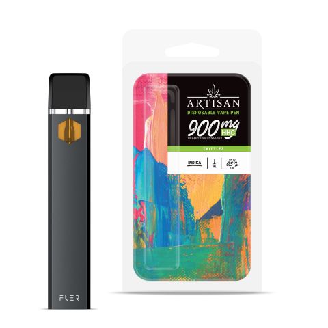 900mg HHC Vape Pens Bundle - Artisan - Thumbnail 5