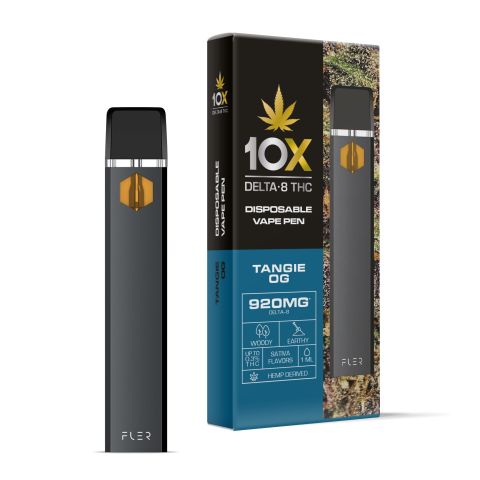 920mg D8 Vape Pens Bundle - 10X  - Thumbnail 4