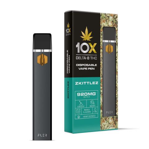 920mg D8 Vape Pens Bundle - 10X  - Thumbnail 5