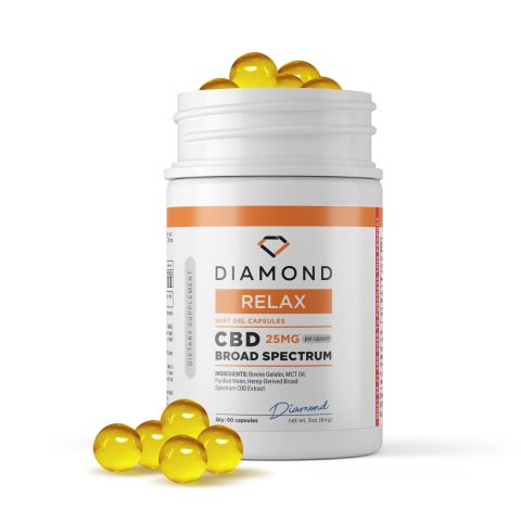 CBD Capsules Bundle - Diamond - Thumbnail 2