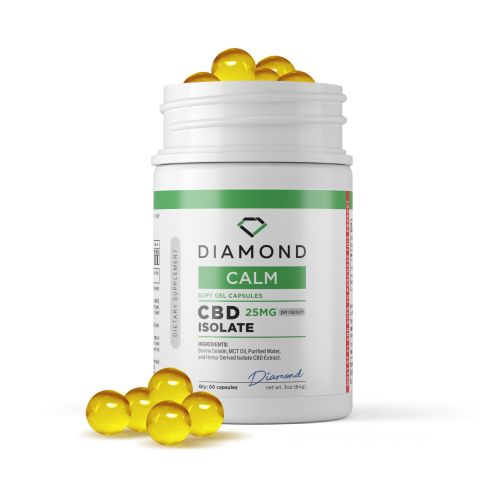 CBD Capsules Bundle - Diamond - Thumbnail 3