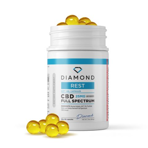 CBD Capsules Bundle - Diamond - Thumbnail 4