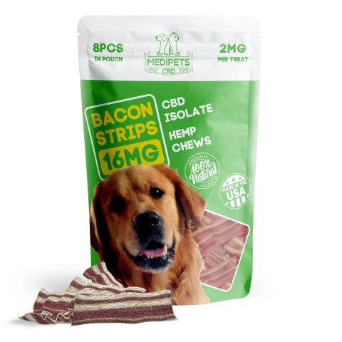 CBD for Medium Dogs Bundle - MediPets - Thumbnail 3