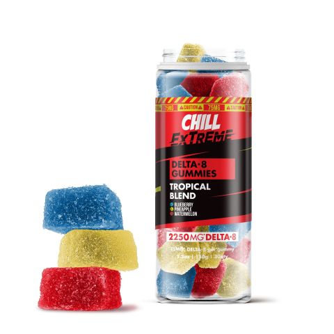 Delta 8 Gummies Bundle - Chill Extreme - Thumbnail 3