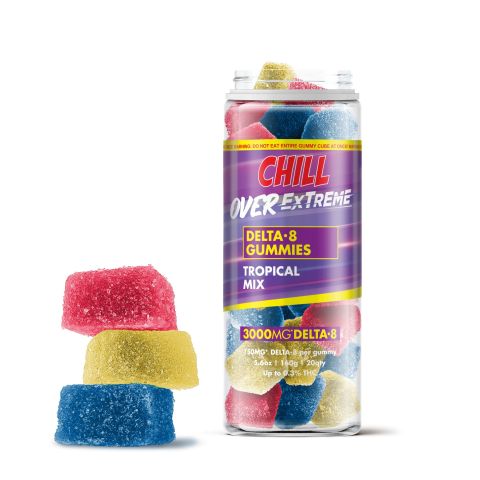 Delta 8 Gummies Bundle - Chill Extreme - Thumbnail 5