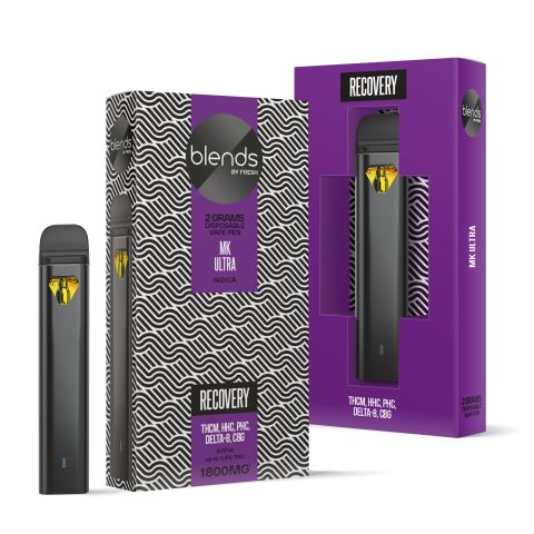 Relaxing Vape Pen Blends Bundle - Blends by Fresh - Thumbnail 4