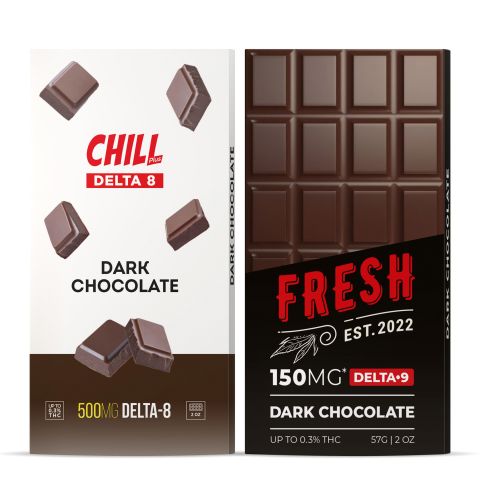 THC Dark Chocolate Bundle - Thumbnail 1