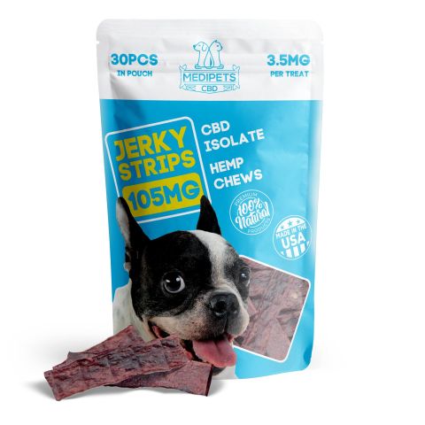 CBD Dog Treat Pouches Bundle - MediPets - Thumbnail 3