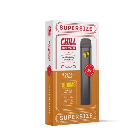 1800mg D8 Vape Pens Bundle - Chill Plus - Thumbnail 2