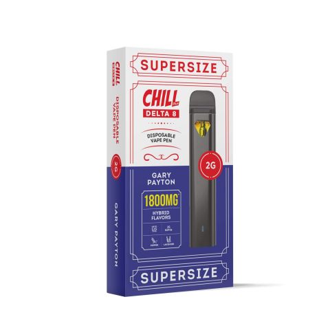 1800mg D8 Vape Pens Bundle - Chill Plus - Thumbnail 4