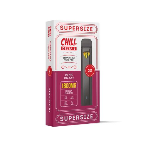 1800mg D8 Vape Pens Bundle - Chill Plus - Thumbnail 5