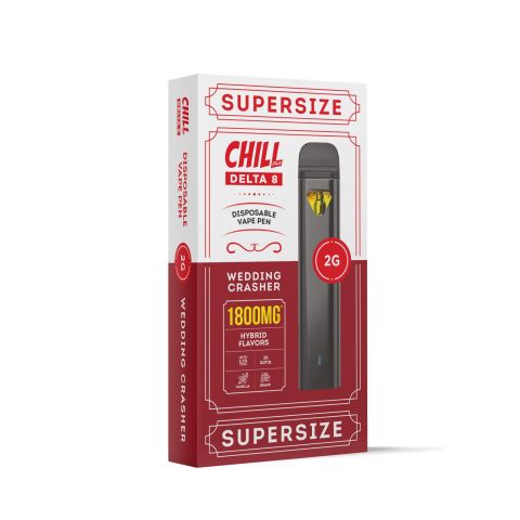 1800mg D8 Vape Pens Bundle - Chill Plus - Thumbnail 6