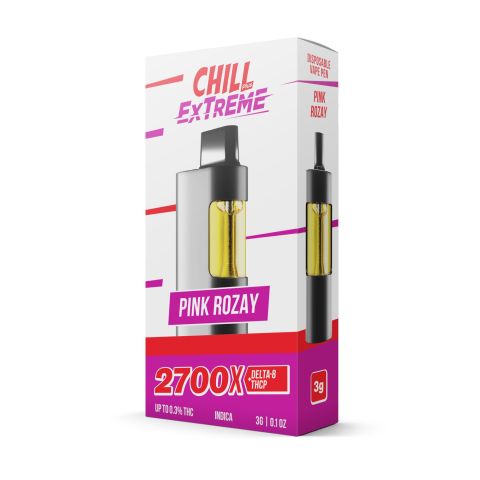 2700mg THCP, D8 Vape Pens Bundle - Chill Extreme - Thumbnail 3