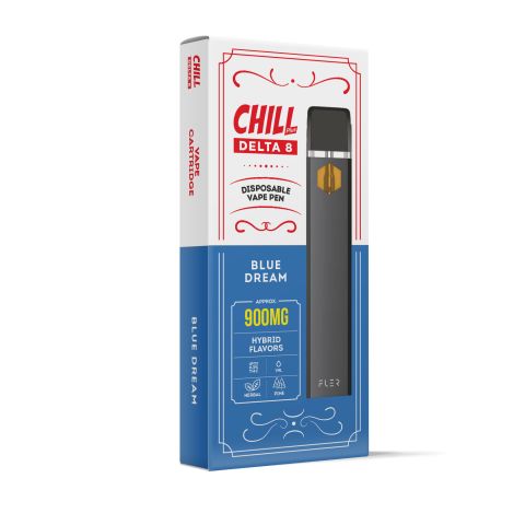 900mg D8 Vape Pens Bundle - Chill Plus - Thumbnail 2